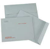 Gray Envelopes