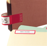 Color-Bands® File Handles