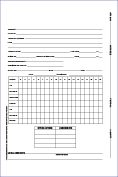 Form K2: Foreign Patent Application (Printed on stocks starting with #R-9019)