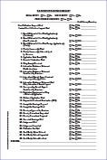 Form A1: U.S. Patent Application Checklist