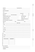 Form B2: Foreign Patent Application